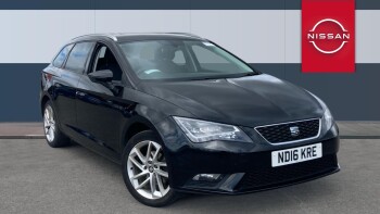 SEAT Leon 1.6 TDI SE Dynamic Technology 5dr Diesel Hatchback